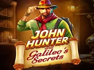 John Hunter And Galileo’s Secrets game icon