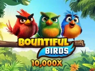 Bountiful Birds game icon
