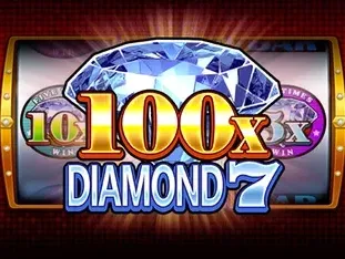 100x Diamond 7 game icon