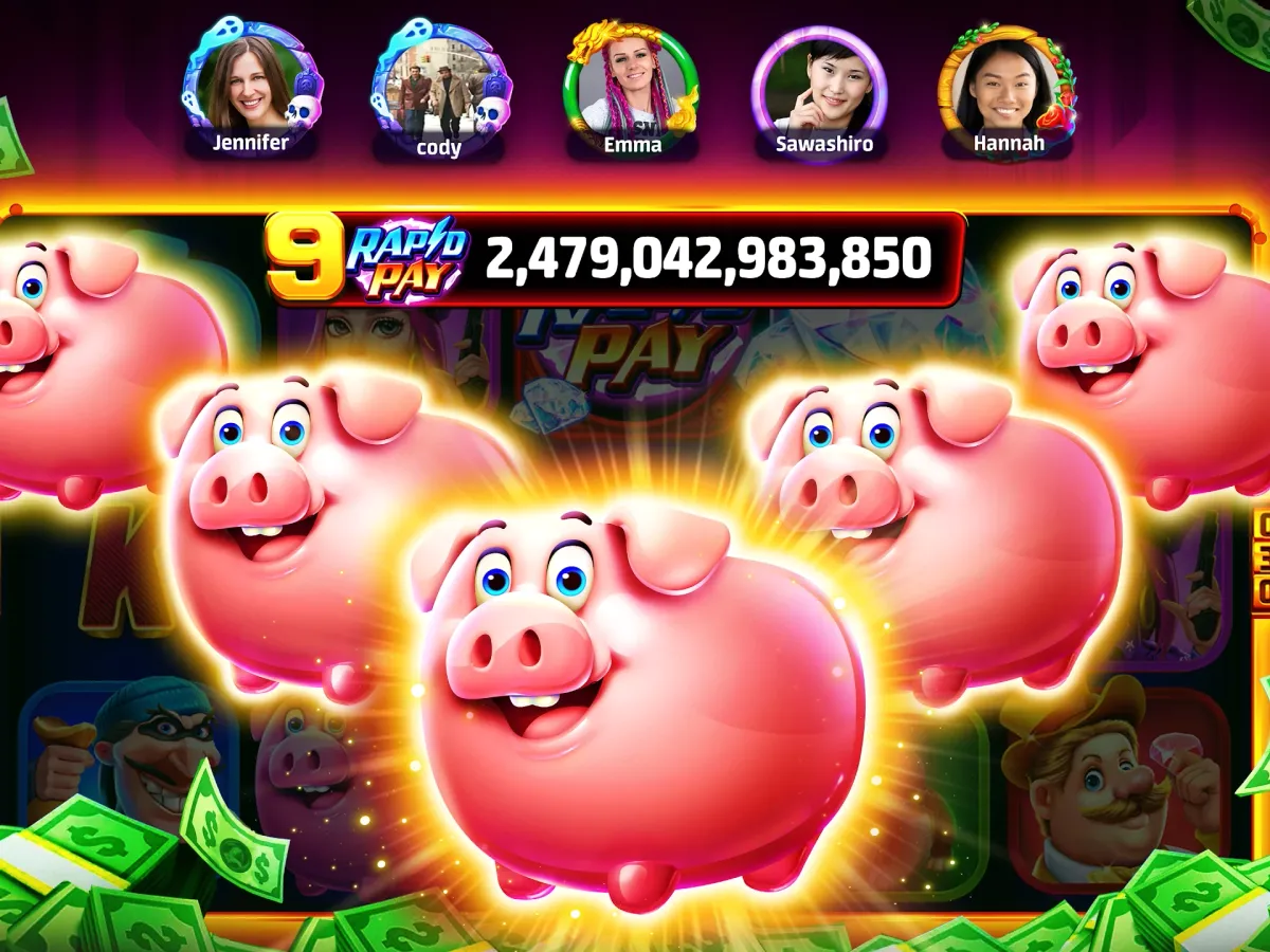 Layar Utama Game screenshot