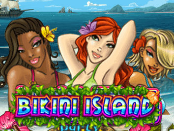 Bikini Island game icon