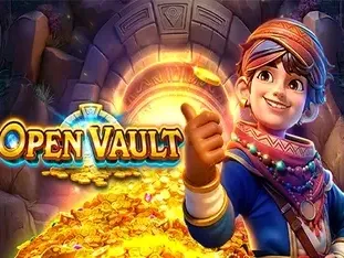 Open Vault game thumbnail