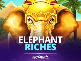 Elephant Riches game icon