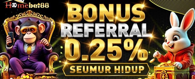 Reward Eksklusif Member wayang88 banner